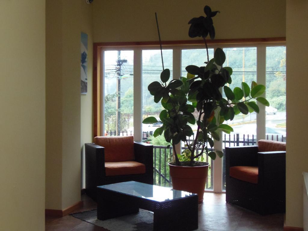 Hotel Departamentos Del Sur Puerto Montt Exterior photo