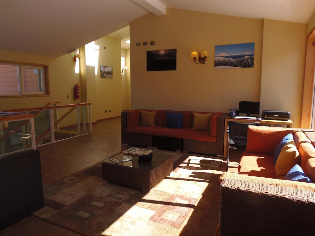 Hotel Departamentos Del Sur Puerto Montt Room photo